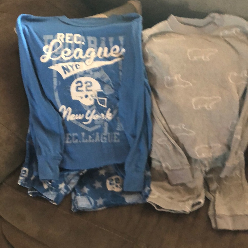 Set of 2 PJ sets